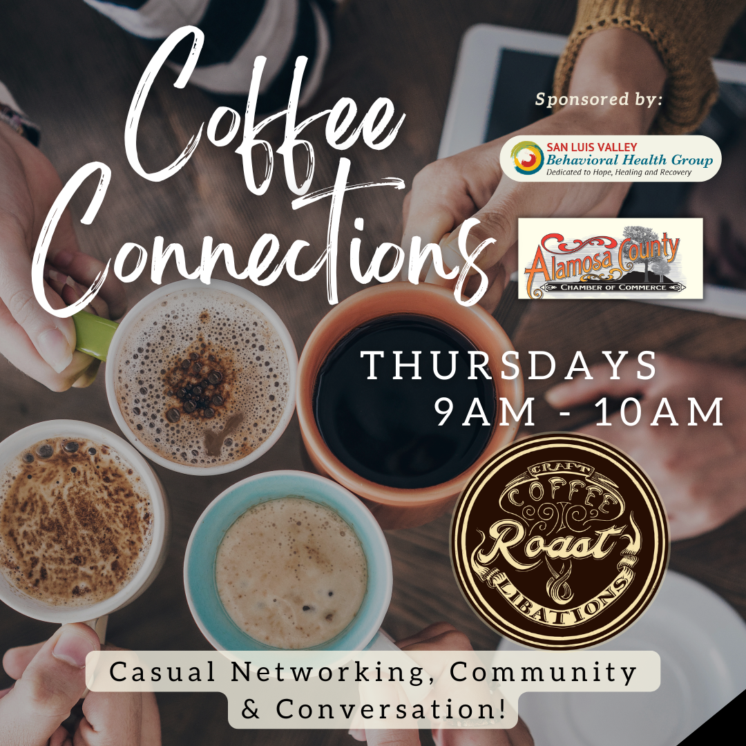 Coffee Connections at The Roast