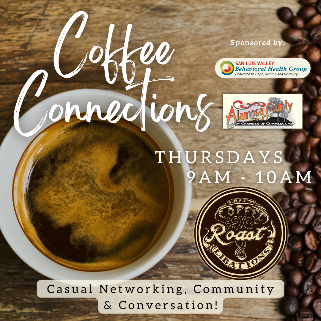 Coffee Connections at The Roast