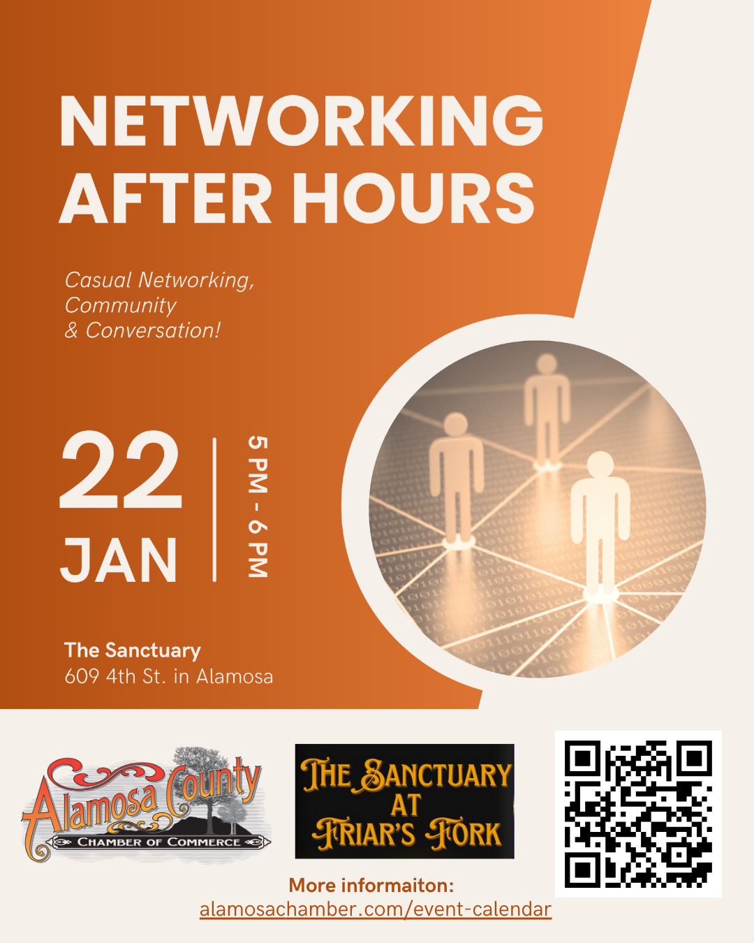 Chamber After Hours at The Sancturary