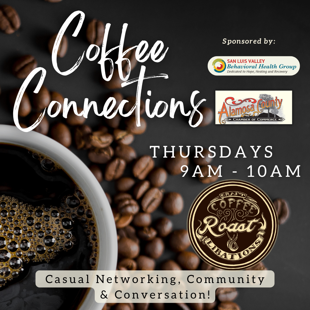 Coffee Connections at The Roast