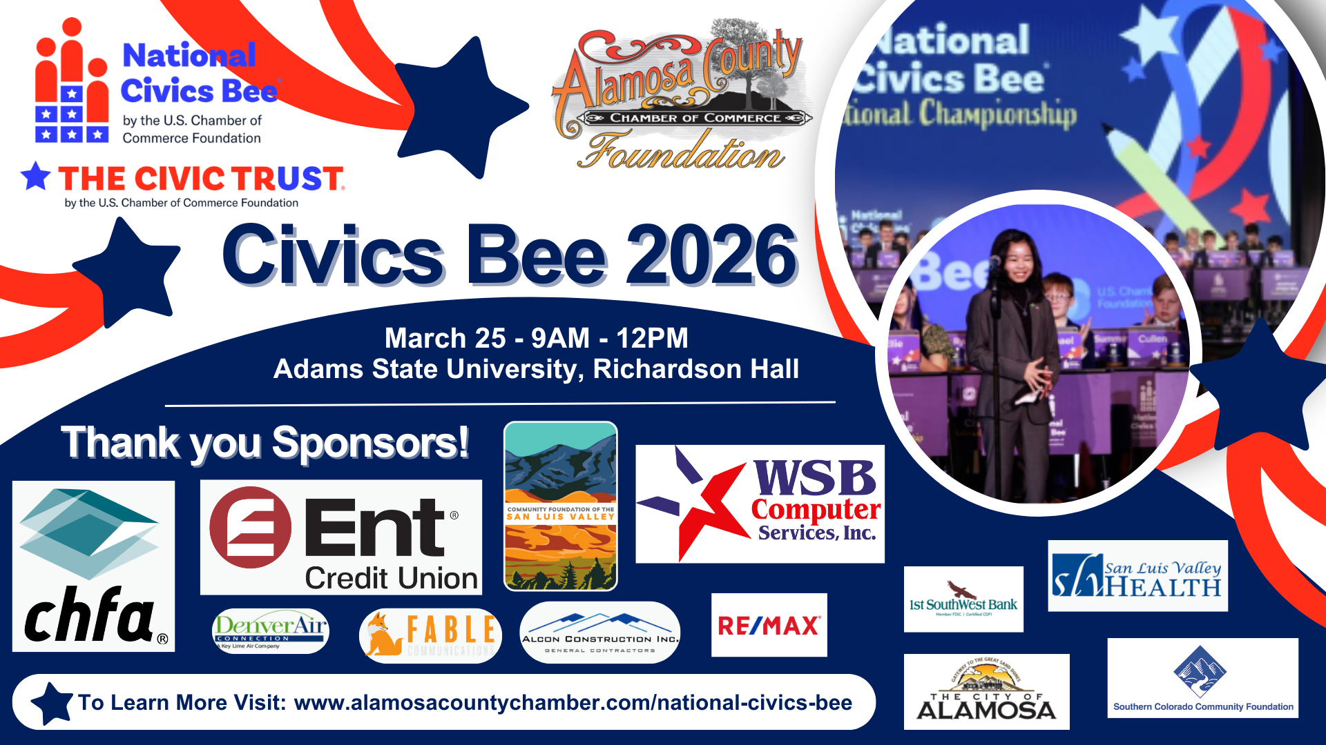 Regional Civics Bee Competition