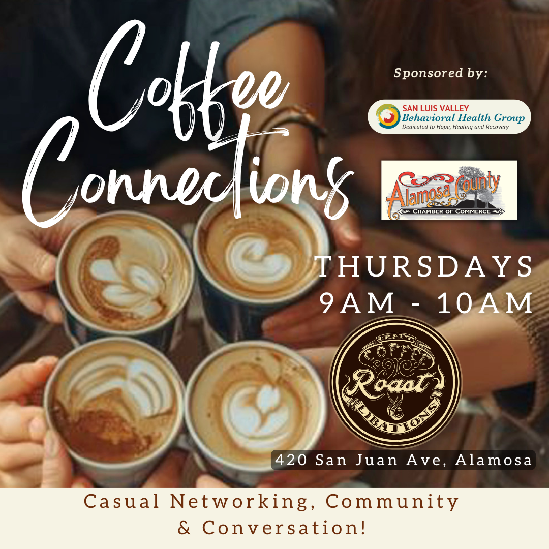 Coffee Connections at The Roast