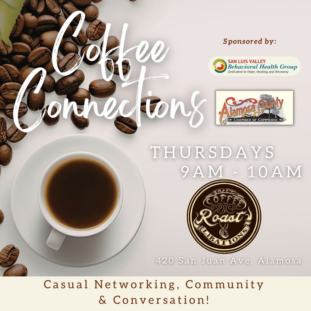 Coffee Connections at The Roast 