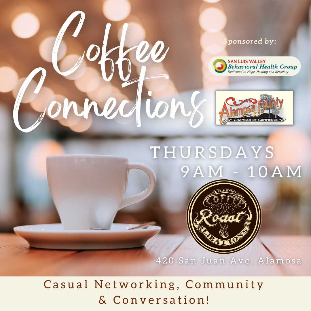 Coffee Connections at The Roast