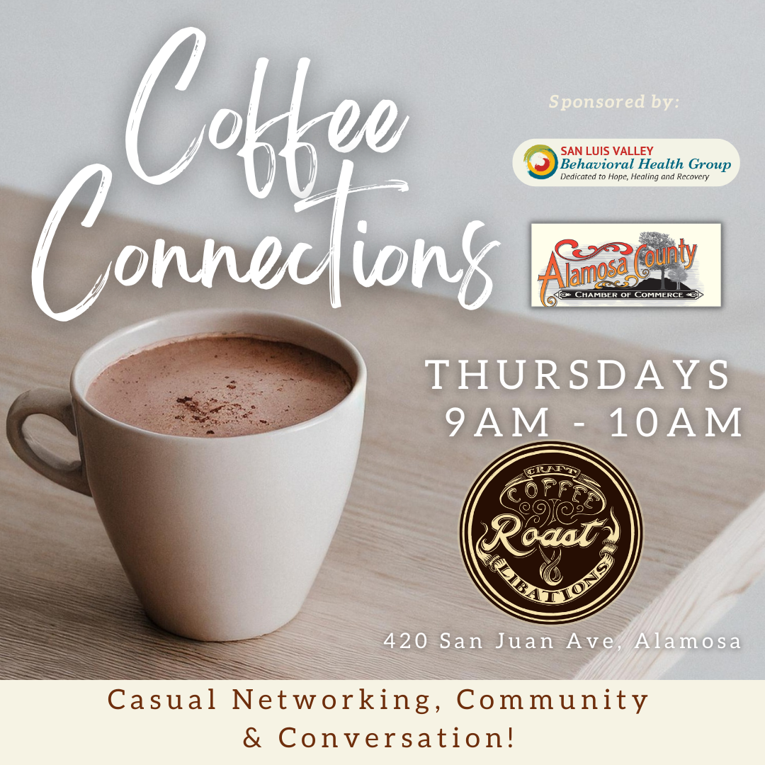 Coffee Connections at The Roast