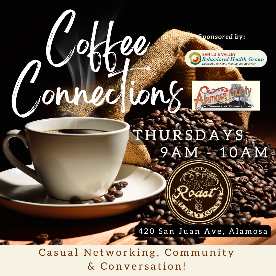 Coffee Connections at The Roast 