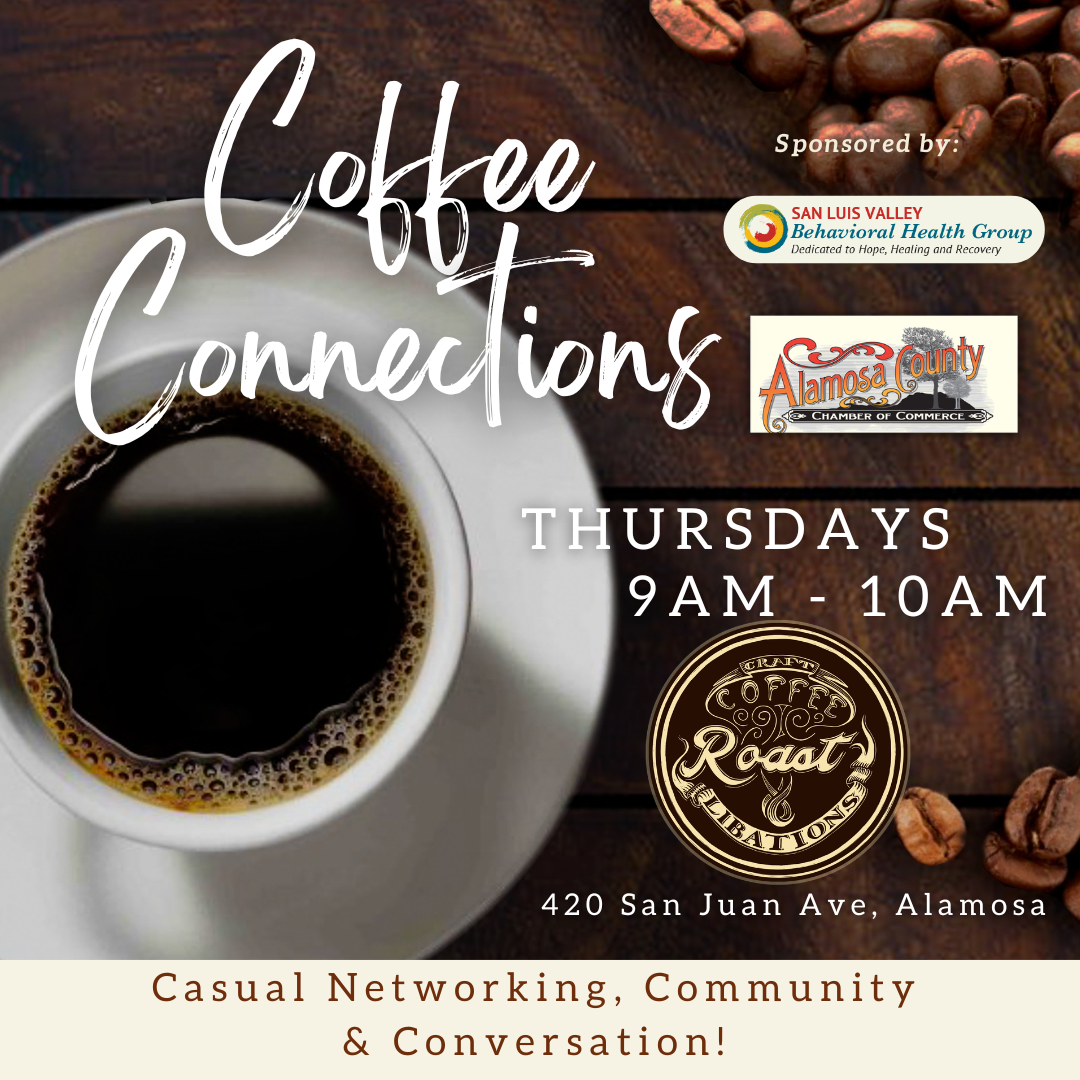 Coffee Connections at The Roast