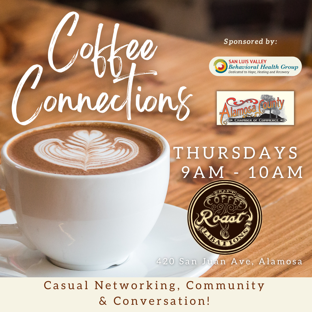 Coffee Connections at The Roast 