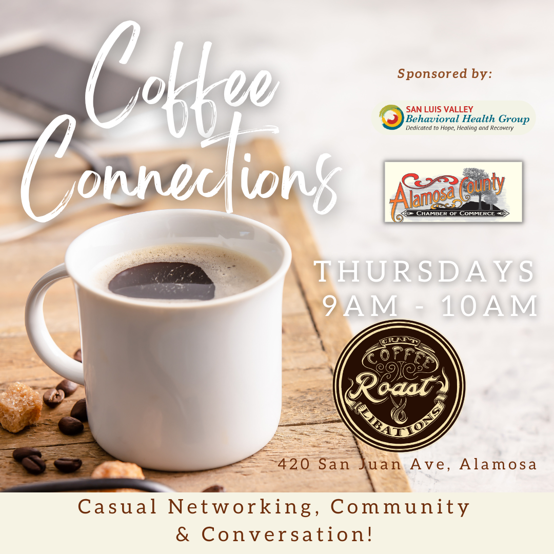 Coffee Connections at The Roast