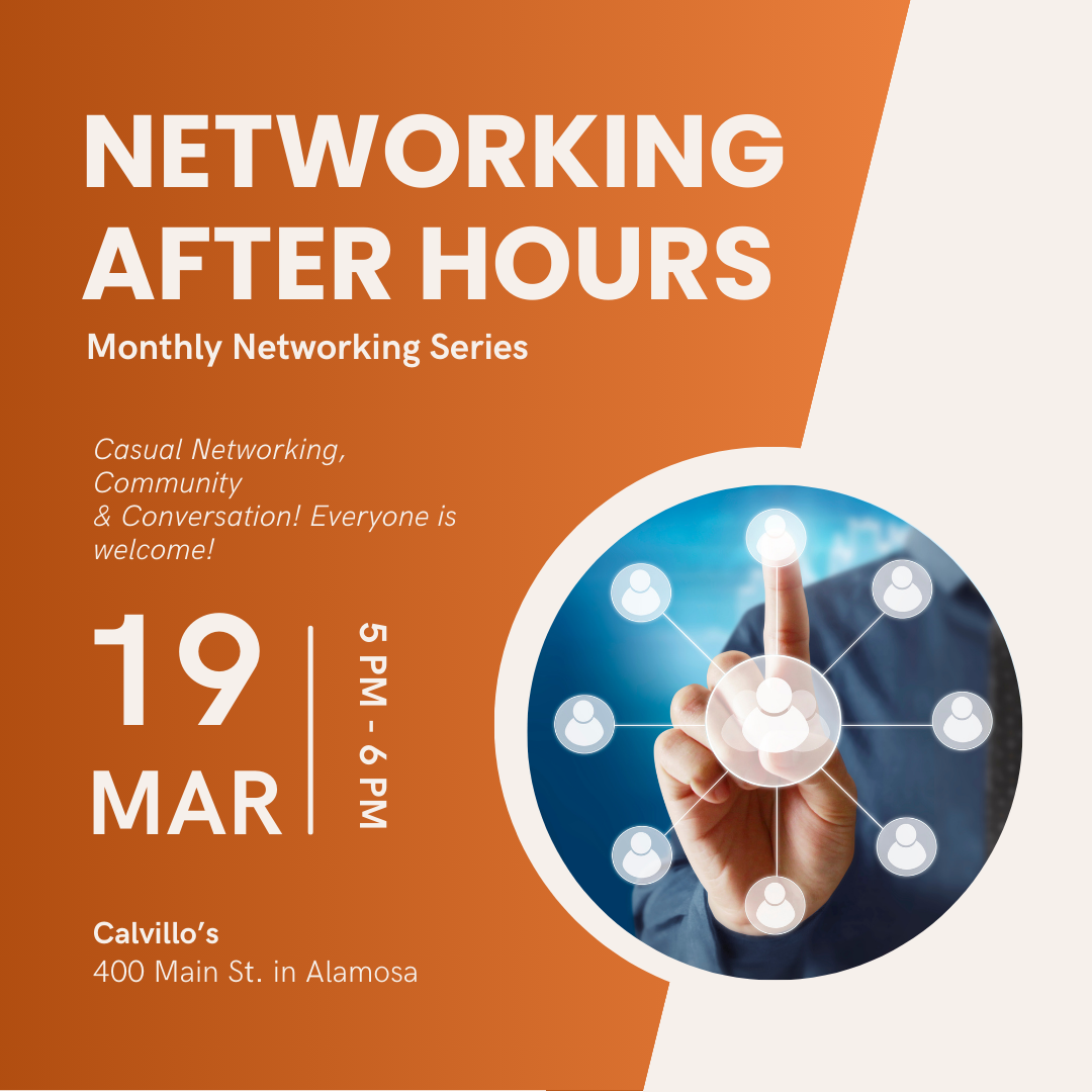 Networking After Hours at Calvillos