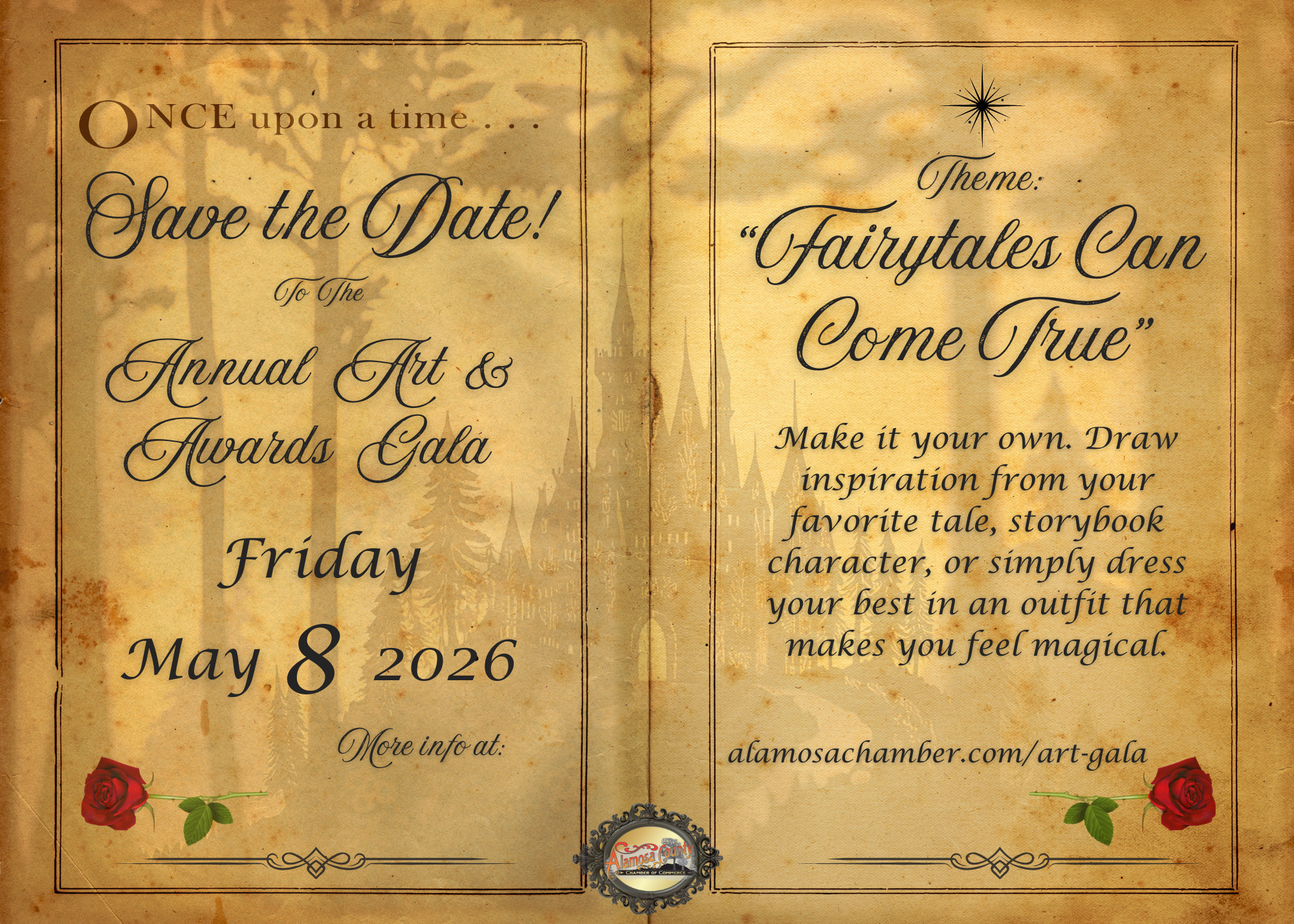 Annual Arts &amp; Awards Gala 