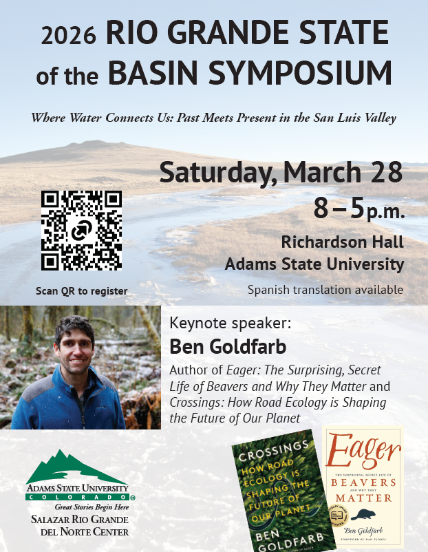 Rio Grande State of the Basin Symposium