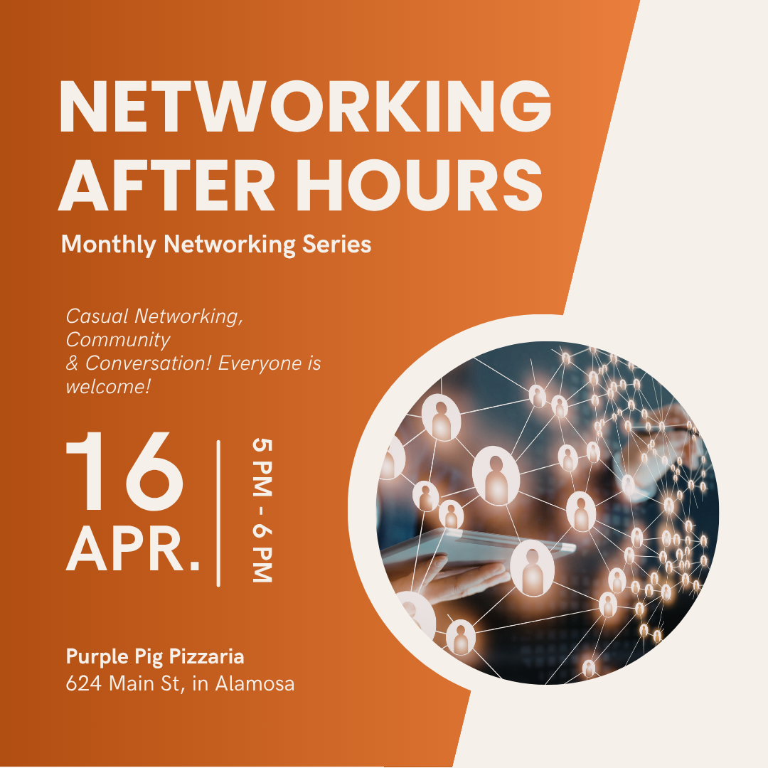 Networking After Hours at Purple Pig Pizzaria