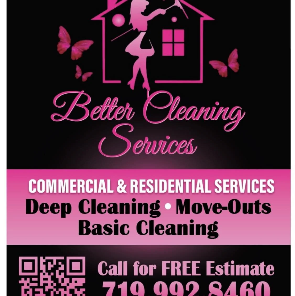 Better Cleaning Services