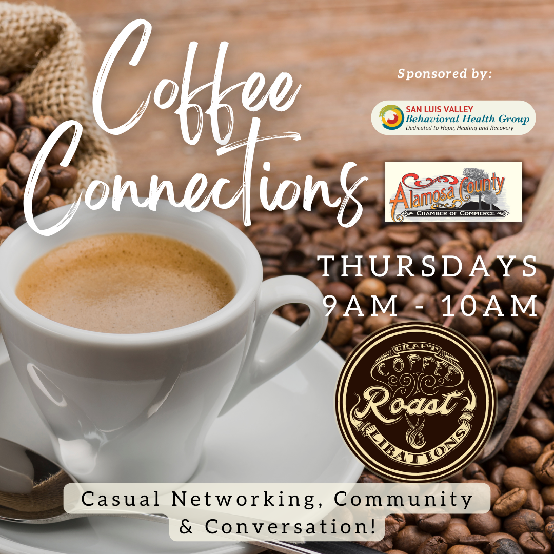 Coffee Connections at The Roast