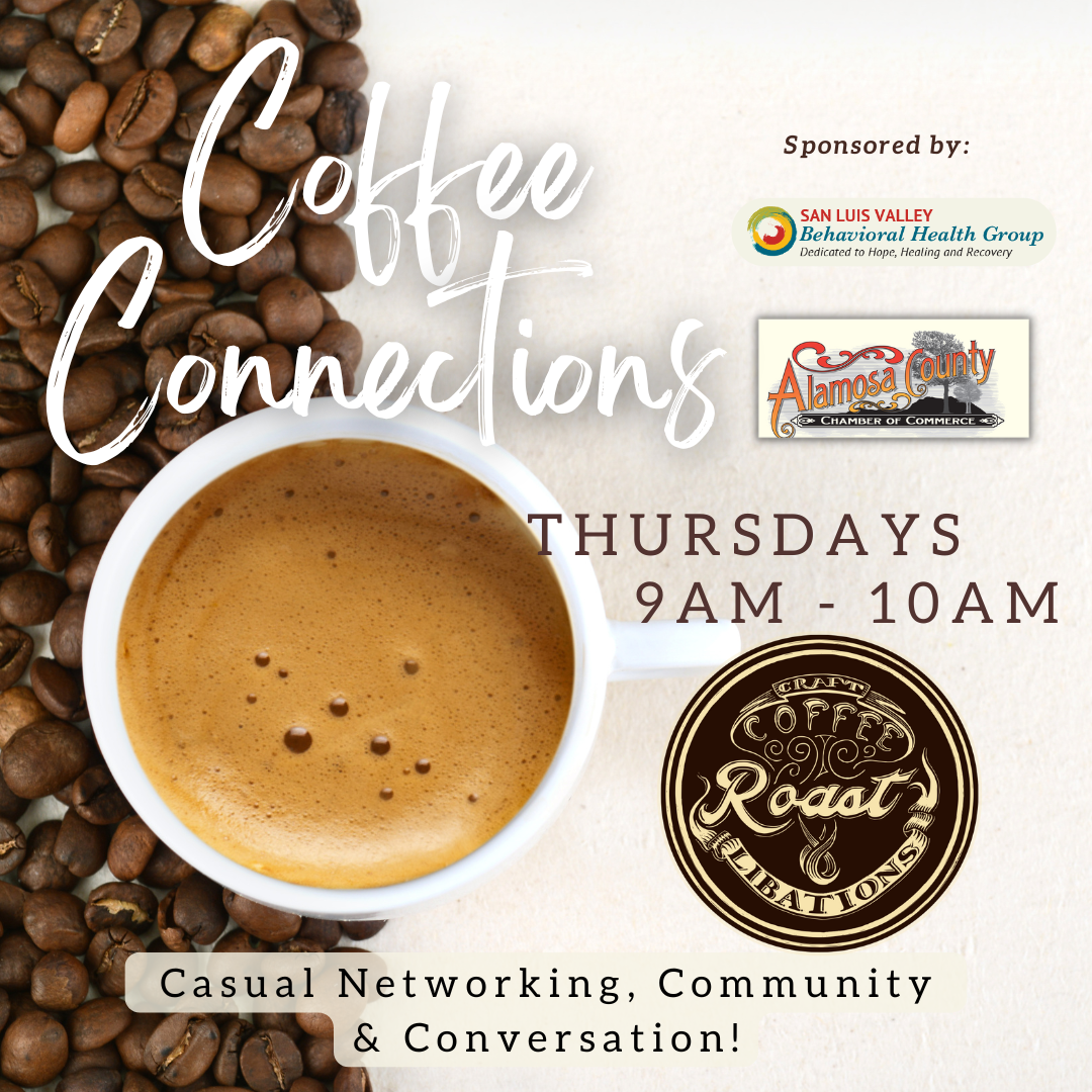 Coffee Connections at The Roast