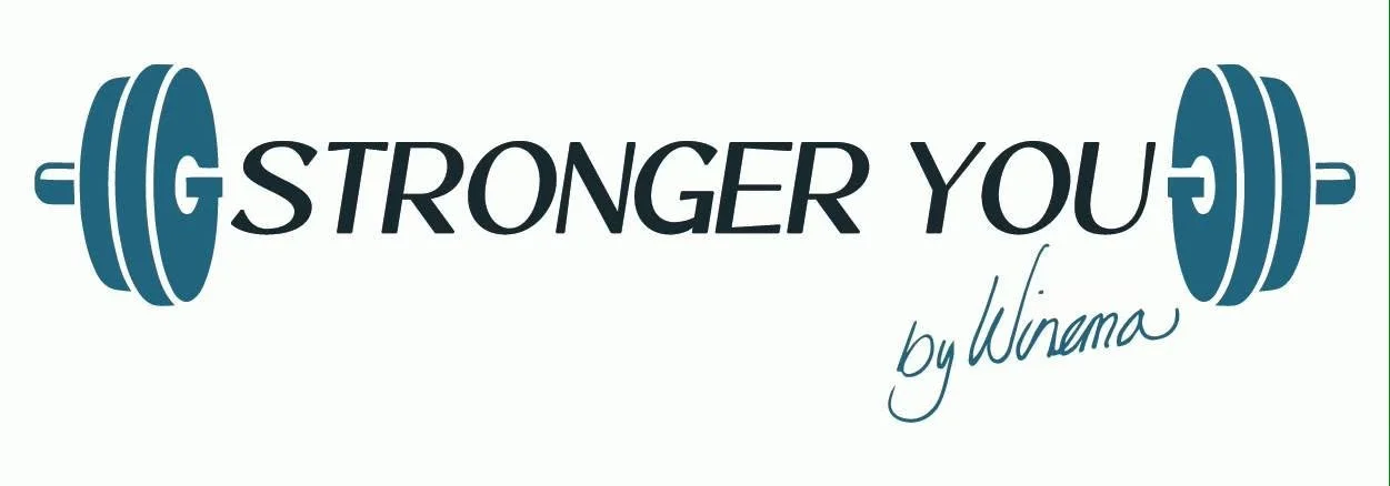 Stronger You By Winema
