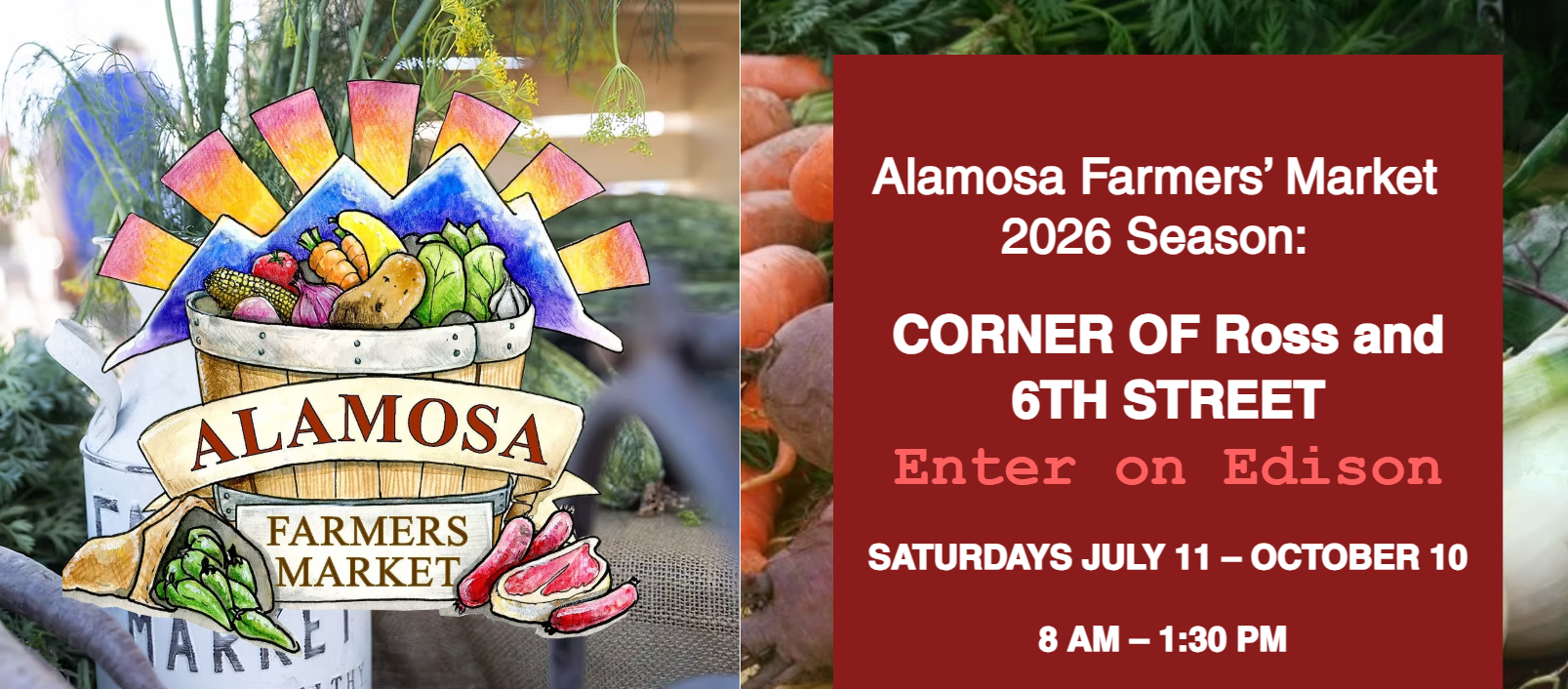 Alamosa Farmers Market