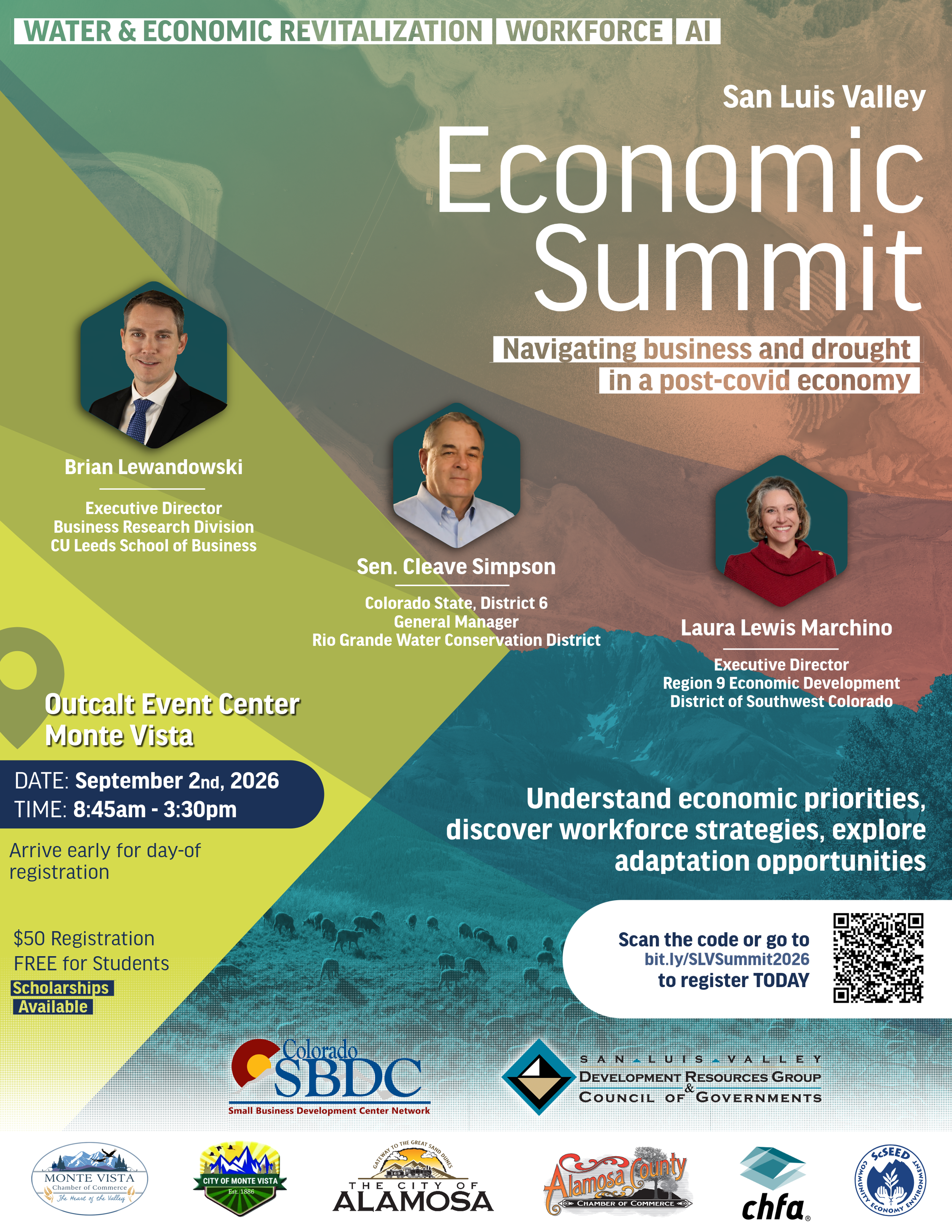 SLV Economic Summit