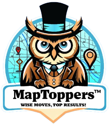 Map Toppers - Community Grand Opening Sale