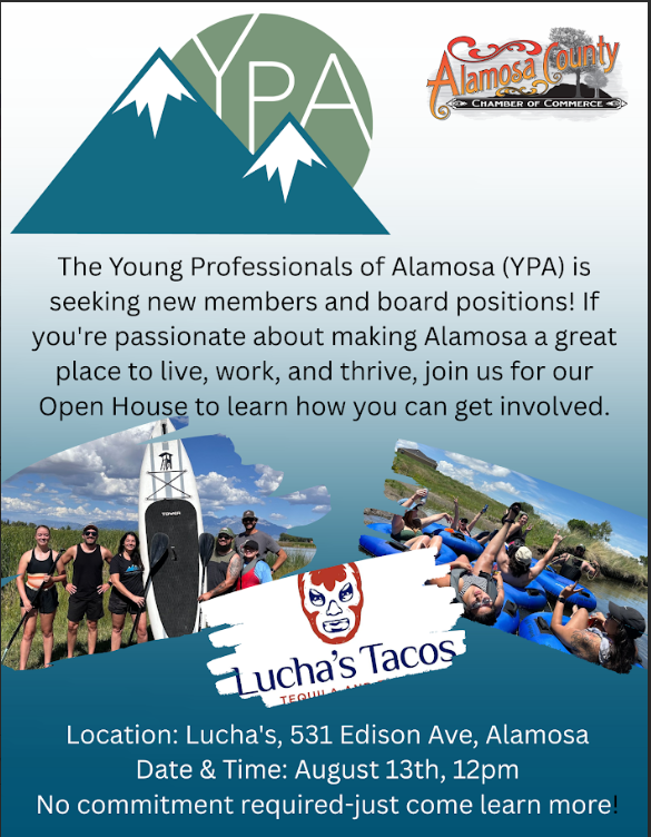 YPA - Open House