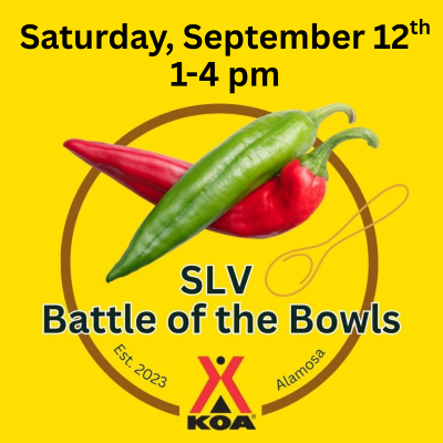 SLV Battle of the Bowls - KOA