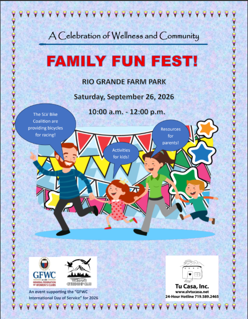  Rio Grande Farm Park Family Fun Fest
