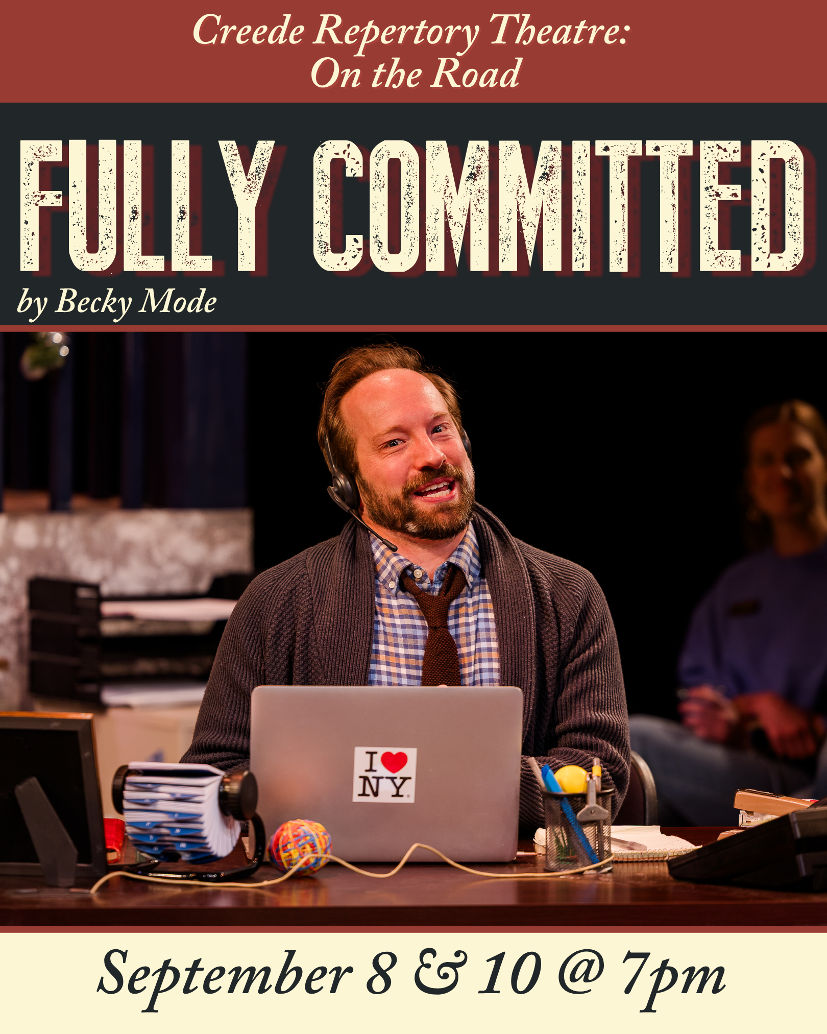 Creede Repertory Theatre: On the Road @ ASU