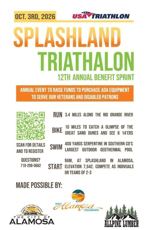 Splashland Triathlon