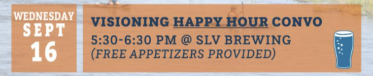 Visioning Happy Hour Convo