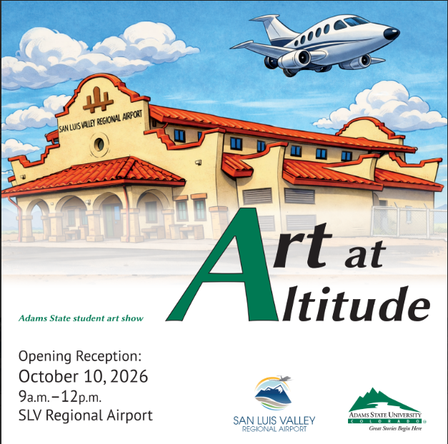 Art at Altitude Opening Reception