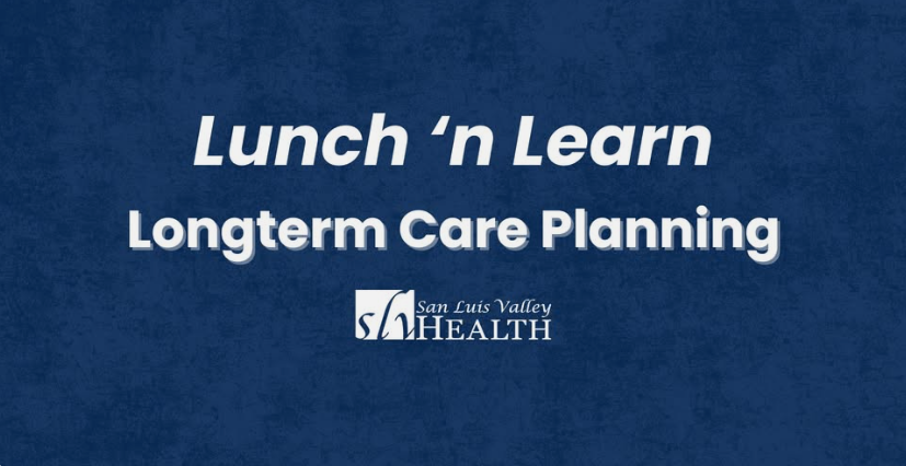 Lunch 'n Learn: Long-term Care Planning