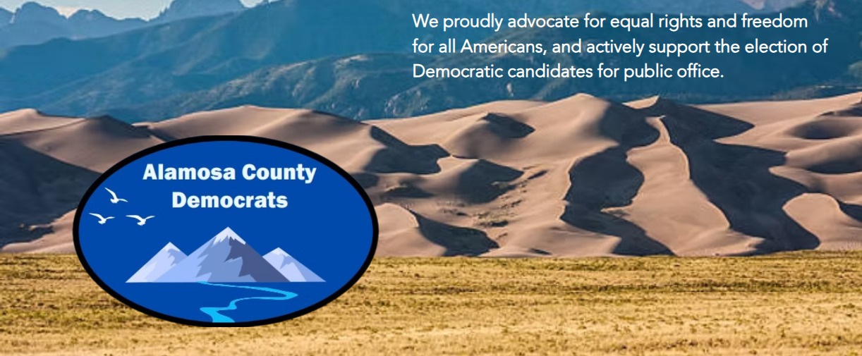 Alamosa Democrats 2nd Annual Potluck Dinner &amp; Decadent Dessert Fundraiser