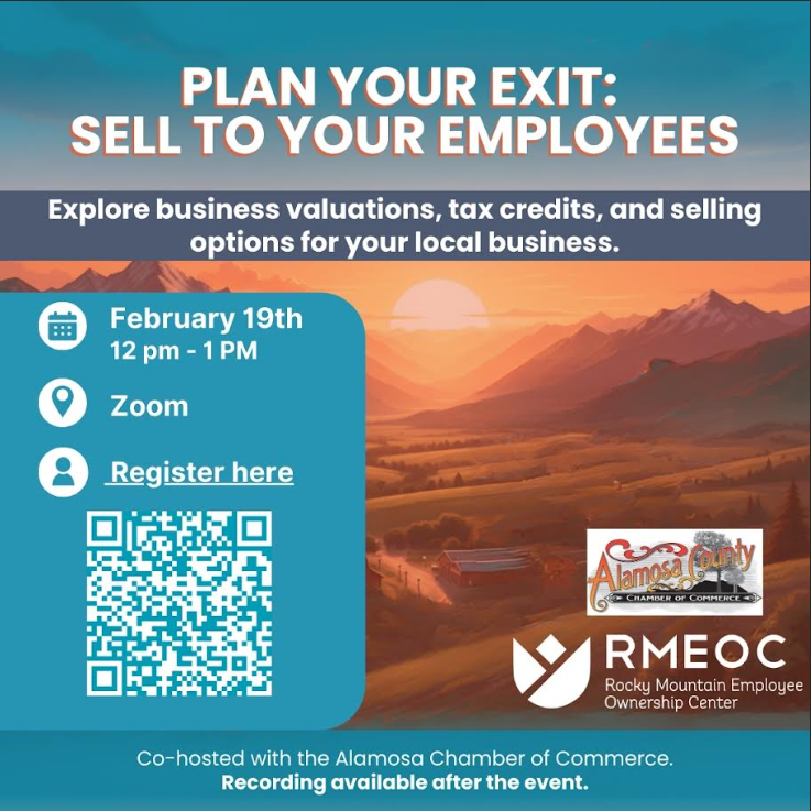 Plan Your Exit: Online Event