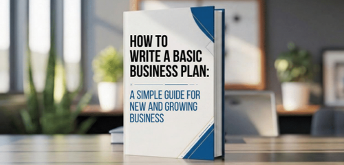 Blog: How to Write a Basic Business Plan — Alamosa County Chamber of ...