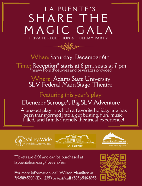 La Puente's Share The Magic Gala 