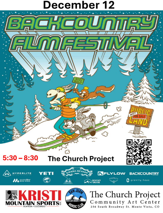 Back Country Film Festival 