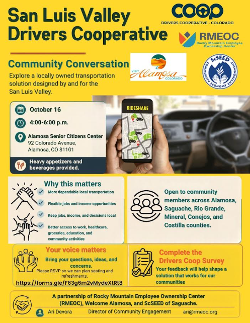 San Luis Valley Driver's Cooperative