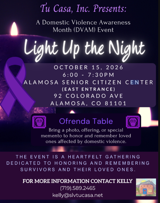 Tu Casa, Inc. Presents: Light Up The Night
