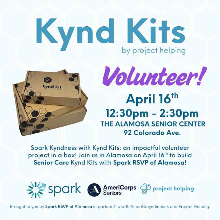 Kynd Kits by Project Helping 
