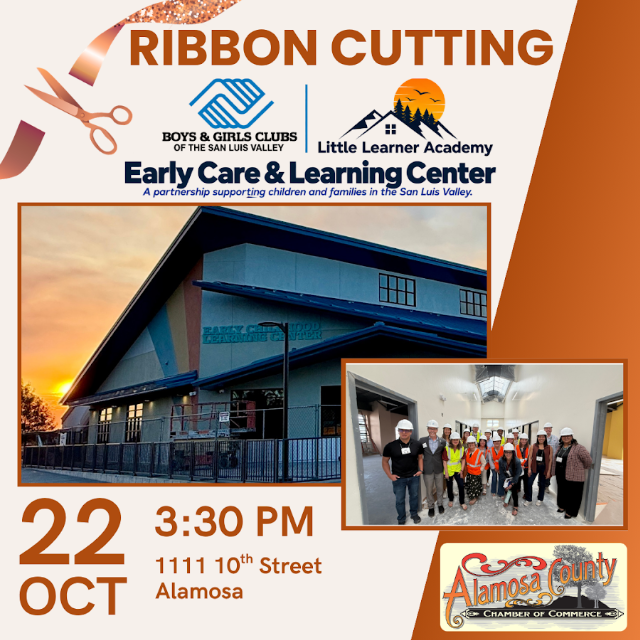 Ribbon Cutting: Early Care & Learning Center
