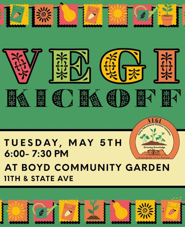 Vegi Kickoff
