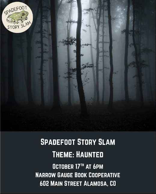Spadefoot Story Slam