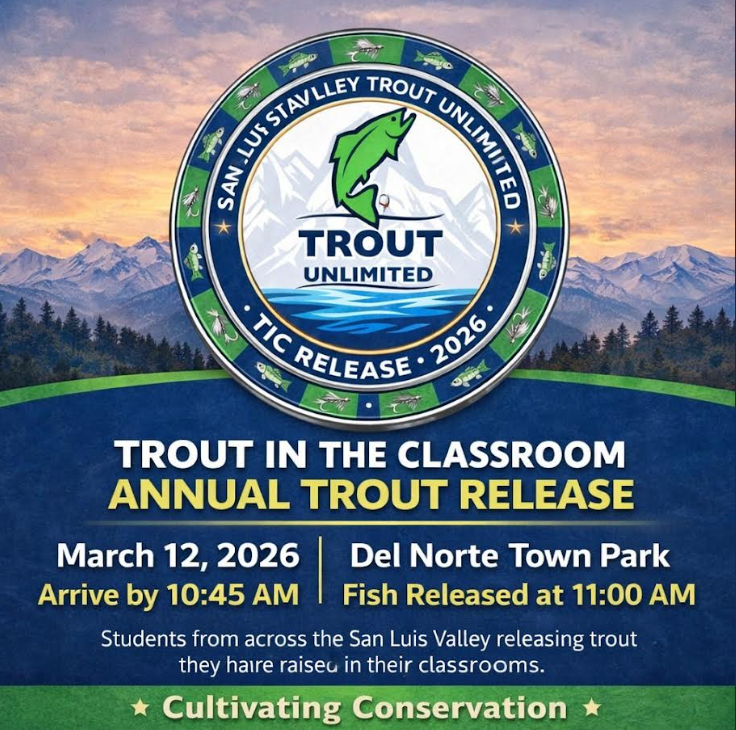 Annual Trout Release