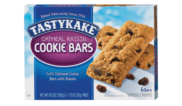 Oatmeal Raisin Cookie Bar 6 Bars.png