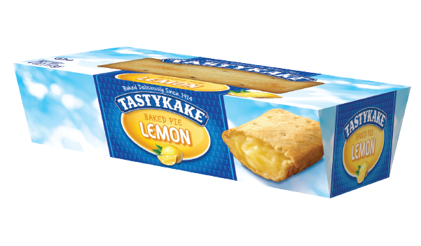 Baked Blueberry Pie Tastykake