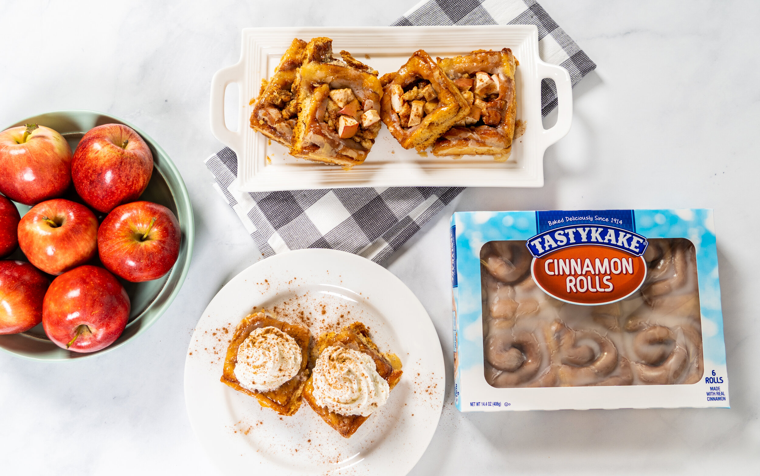 EWG's Food Scores Cakes Snacks Cinnamon Roll Products, 51% OFF
