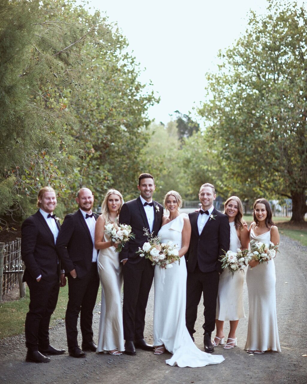 Our Brides | Lauren and Mark Wedding Journey