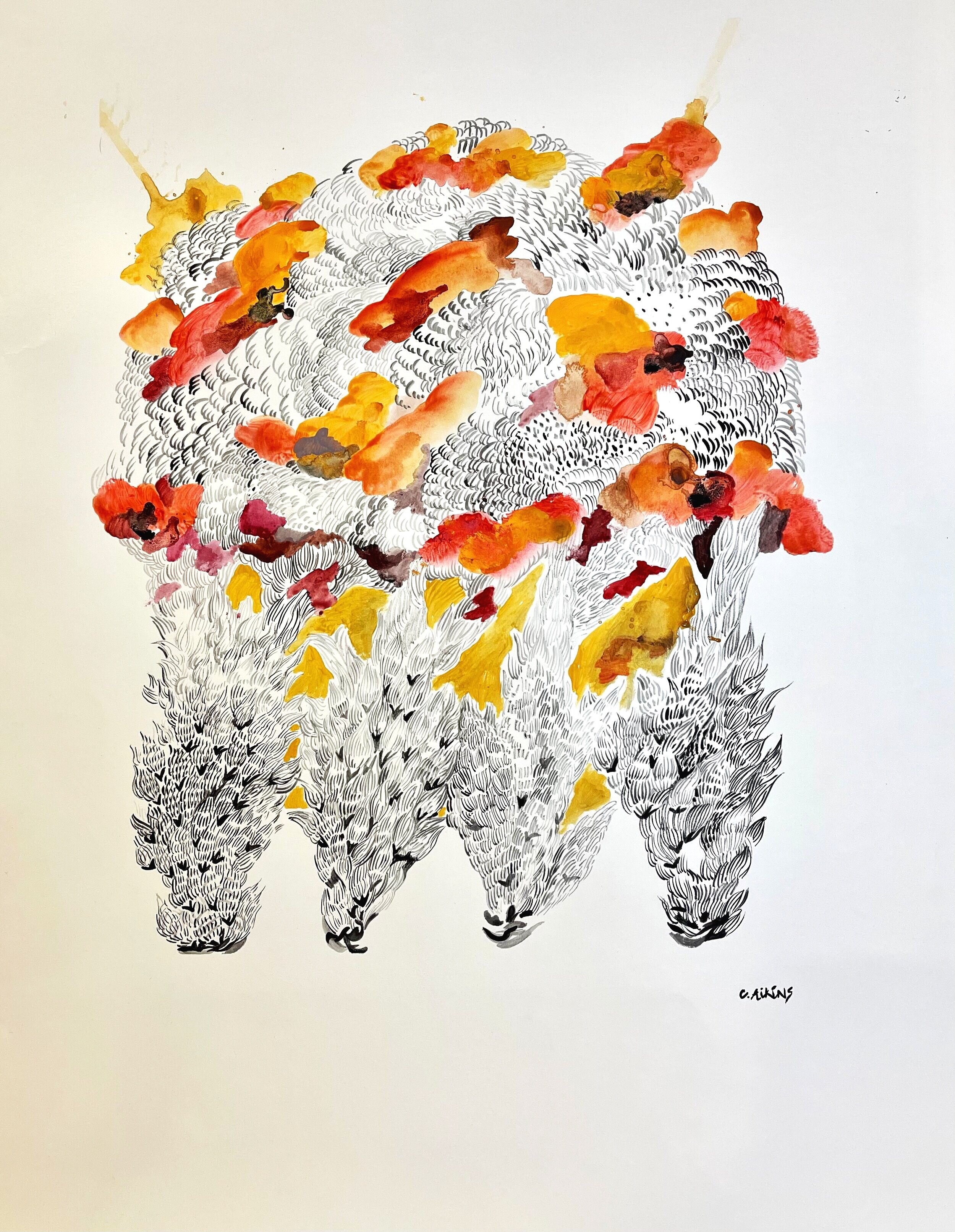 Desert Flor and Fauna II
