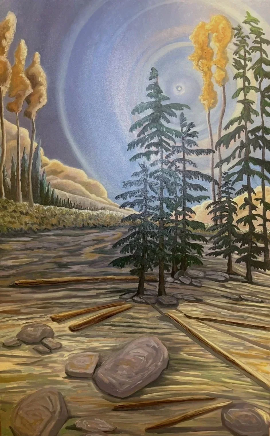 A Soft Place To Land